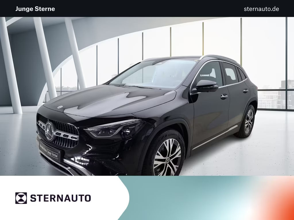 Mercedes-Benz GLA-Klasse GLA 180 Progressive
