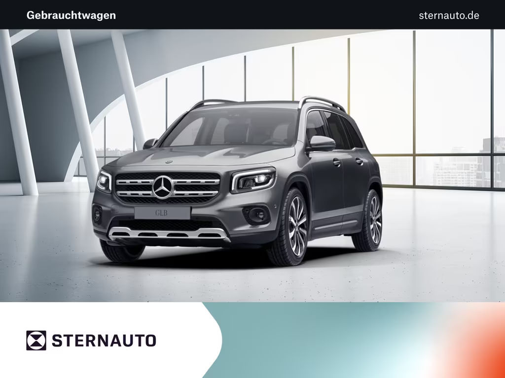 Mercedes-Benz GL-Klasse GLB 200 4MATIC GLB 200 d