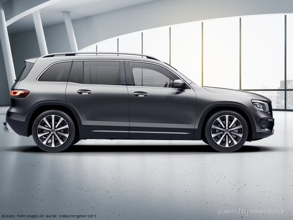 Mercedes-Benz GL-Klasse