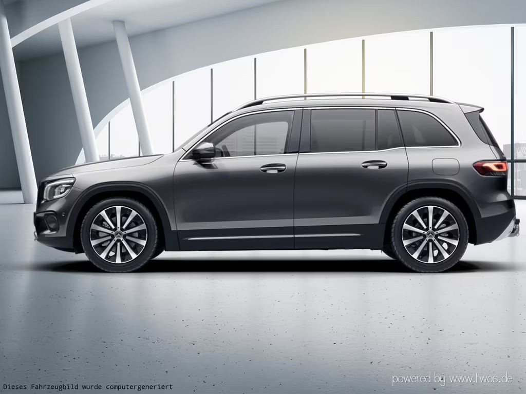 Mercedes-Benz GL-Klasse
