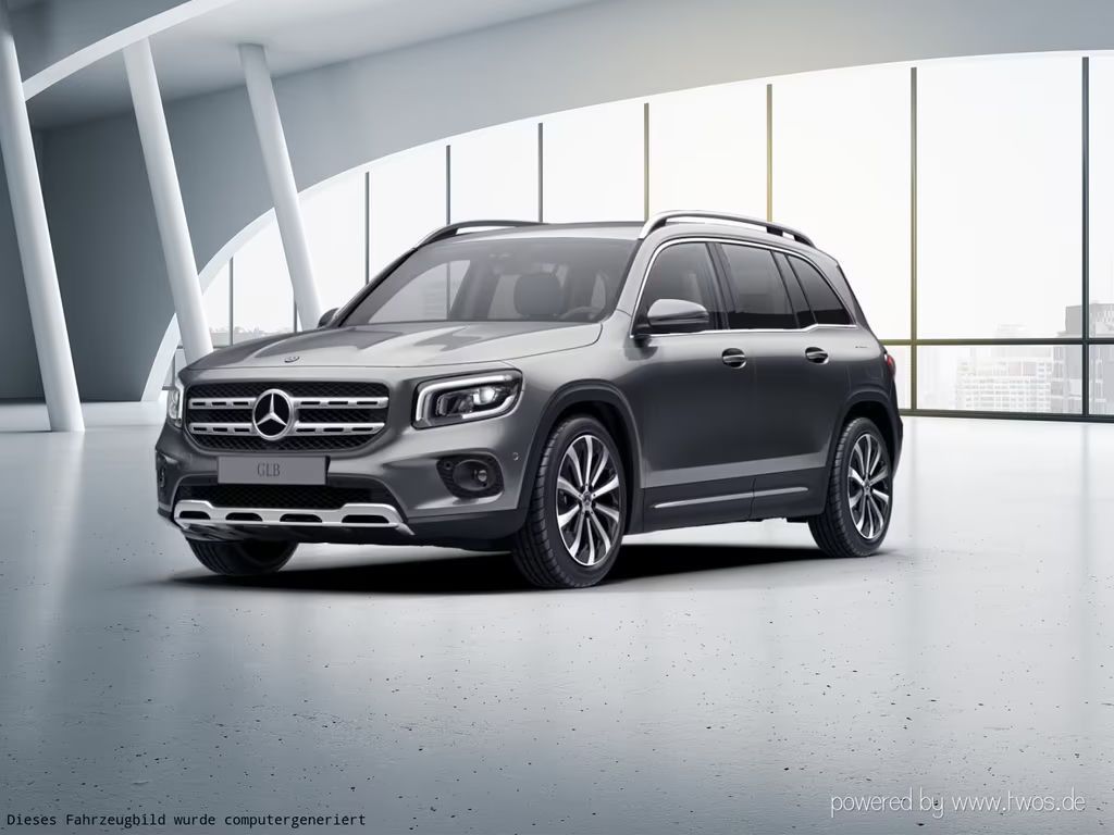 Mercedes-Benz GL-Klasse