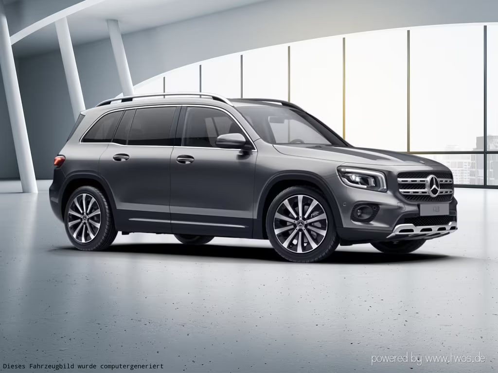 Mercedes-Benz GL-Klasse
