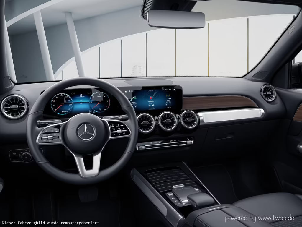 Mercedes-Benz GL-Klasse