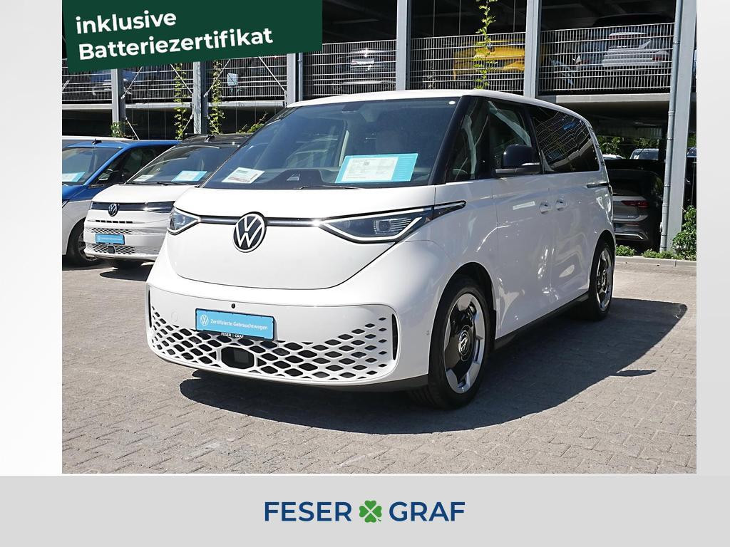 Volkswagen ID.Buzz Pro