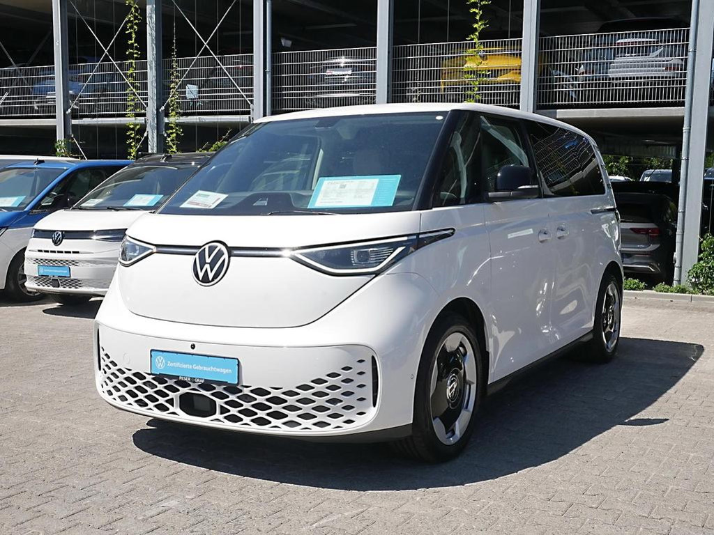 Volkswagen ID.Buzz