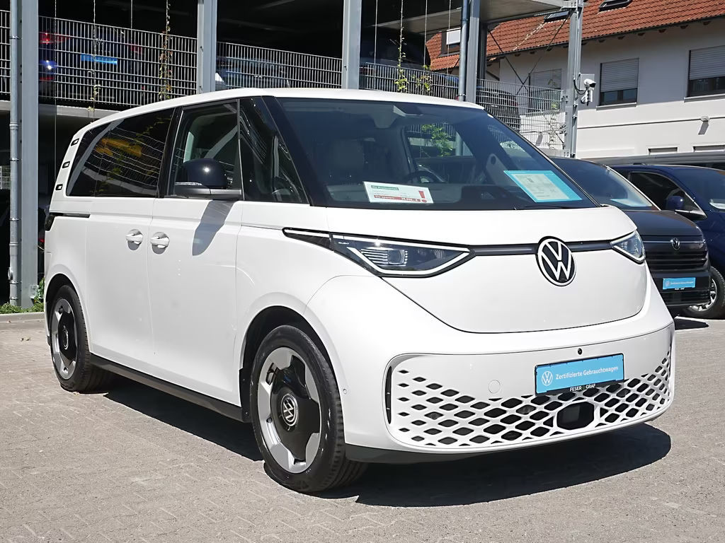 Volkswagen ID.Buzz
