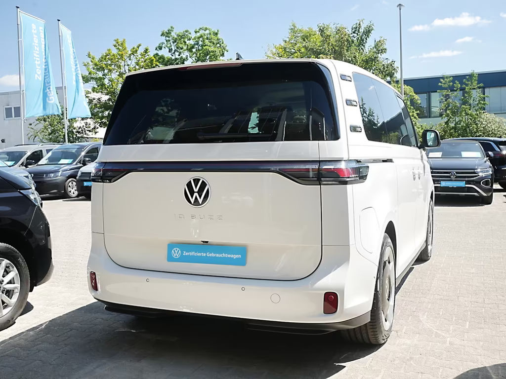 Volkswagen ID.Buzz