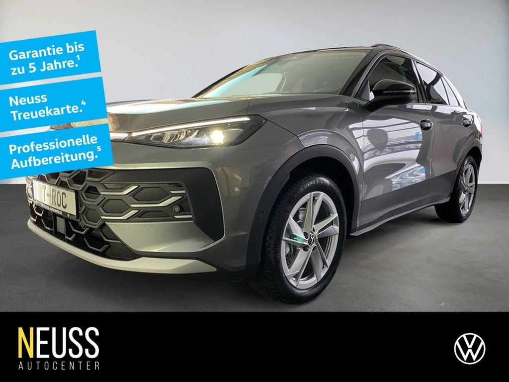 Volkswagen T-Roc DSG Life 1.5 eTSI