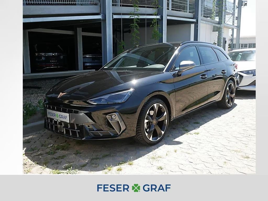 Cupra Leon Sportstourer