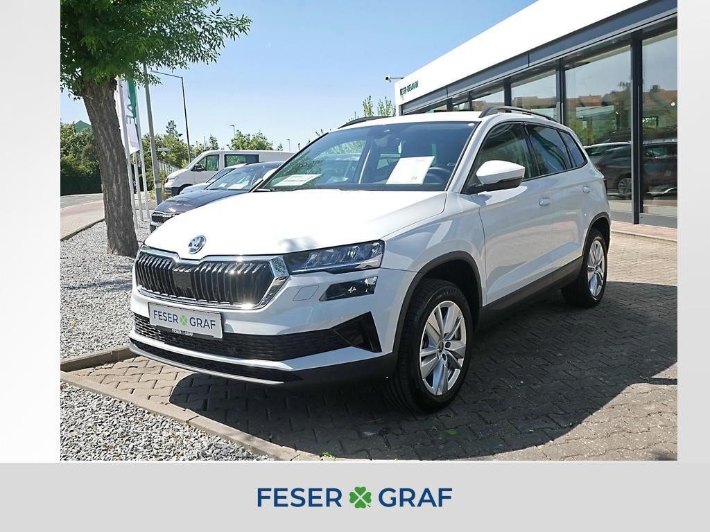 Skoda Karoq 1.5 TSI Selection