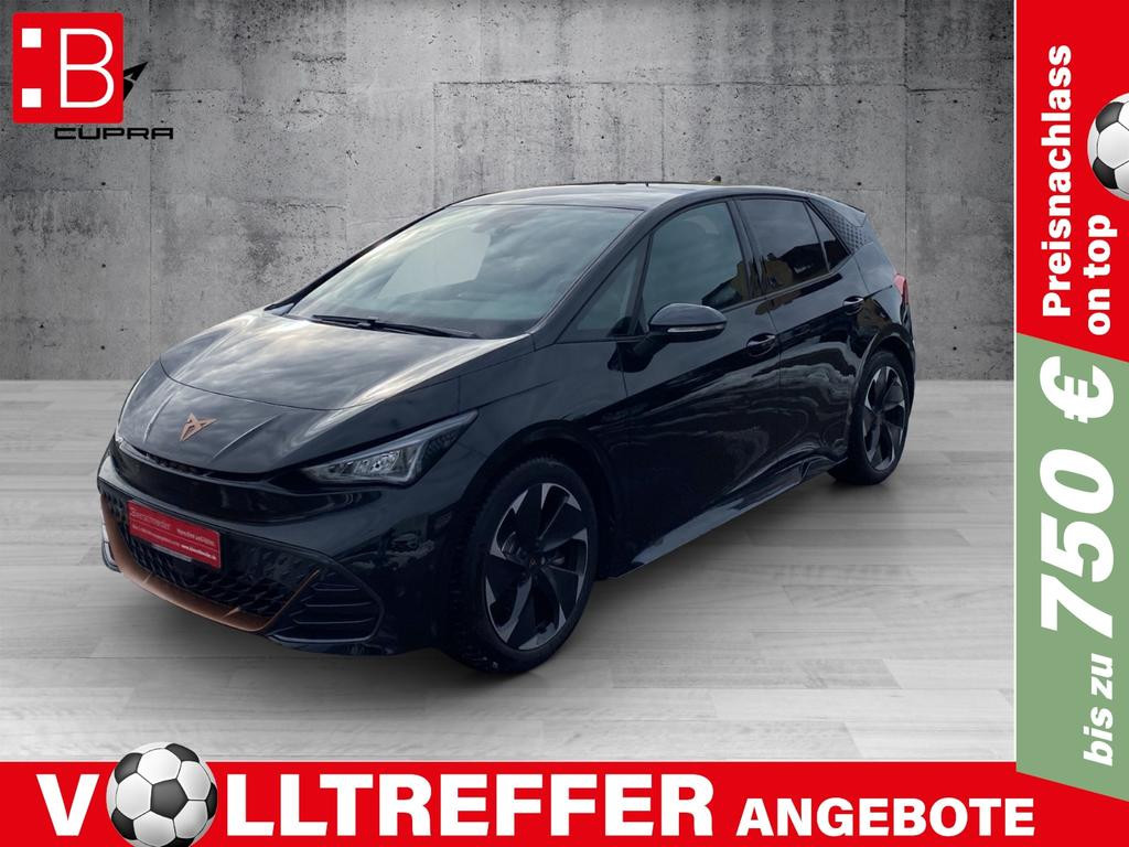 Cupra Born 60 kWh
