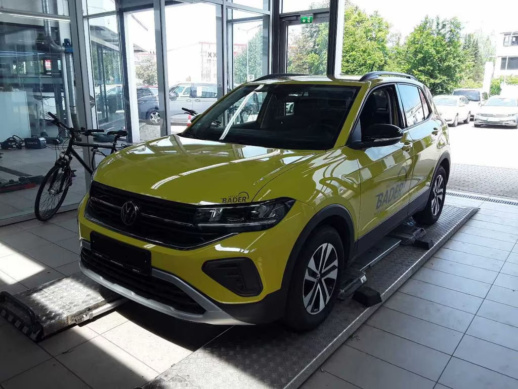 Volkswagen T-Cross Life