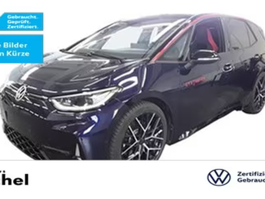 Volkswagen ID.3 IQ.Drive GTX