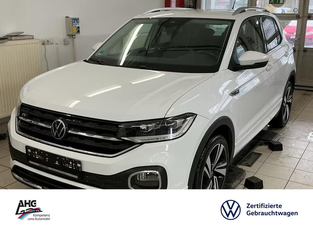 Volkswagen T-Cross DSG Style