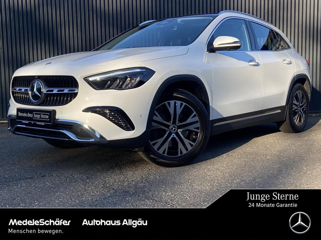 Mercedes-Benz GLA-Klasse GLA 220 4MATIC Progressive GLA 220 d