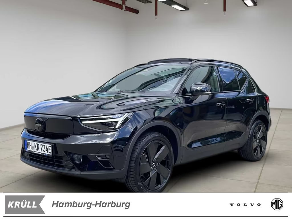 Volvo EX40 AWD Vierwielaandrijving Twin motor Ultra