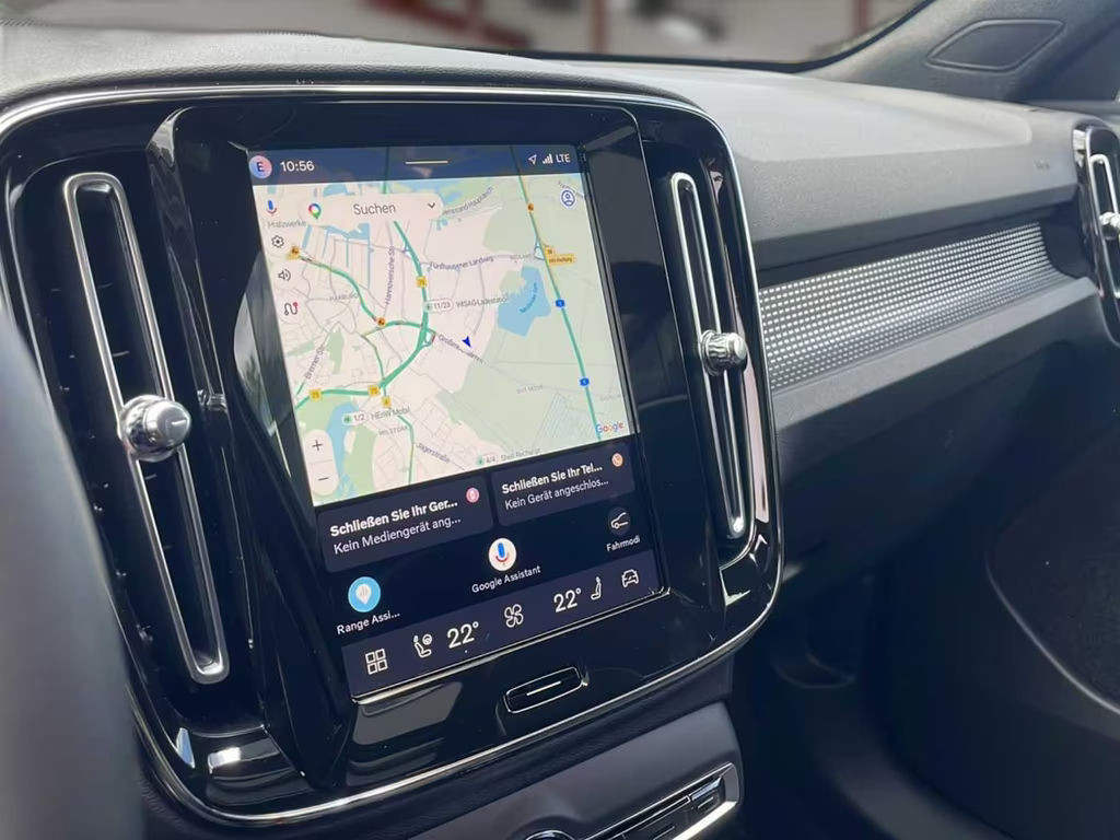 Volvo EX40