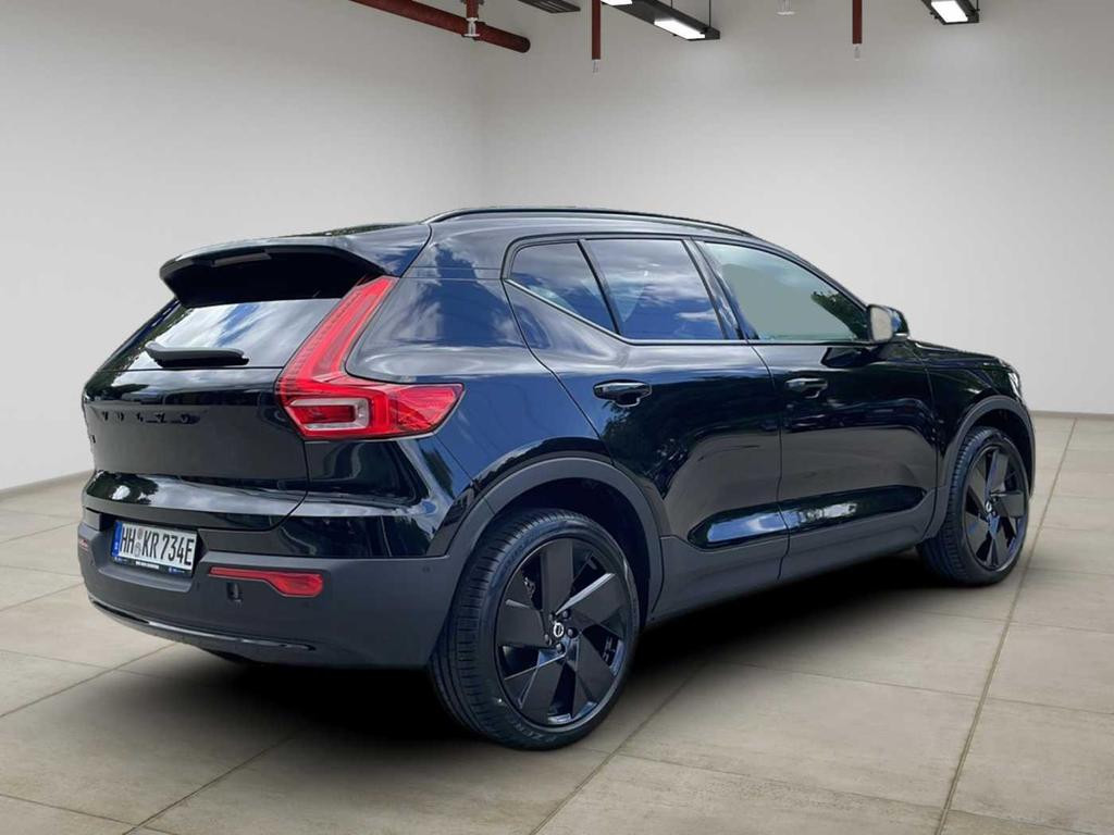 Volvo EX40