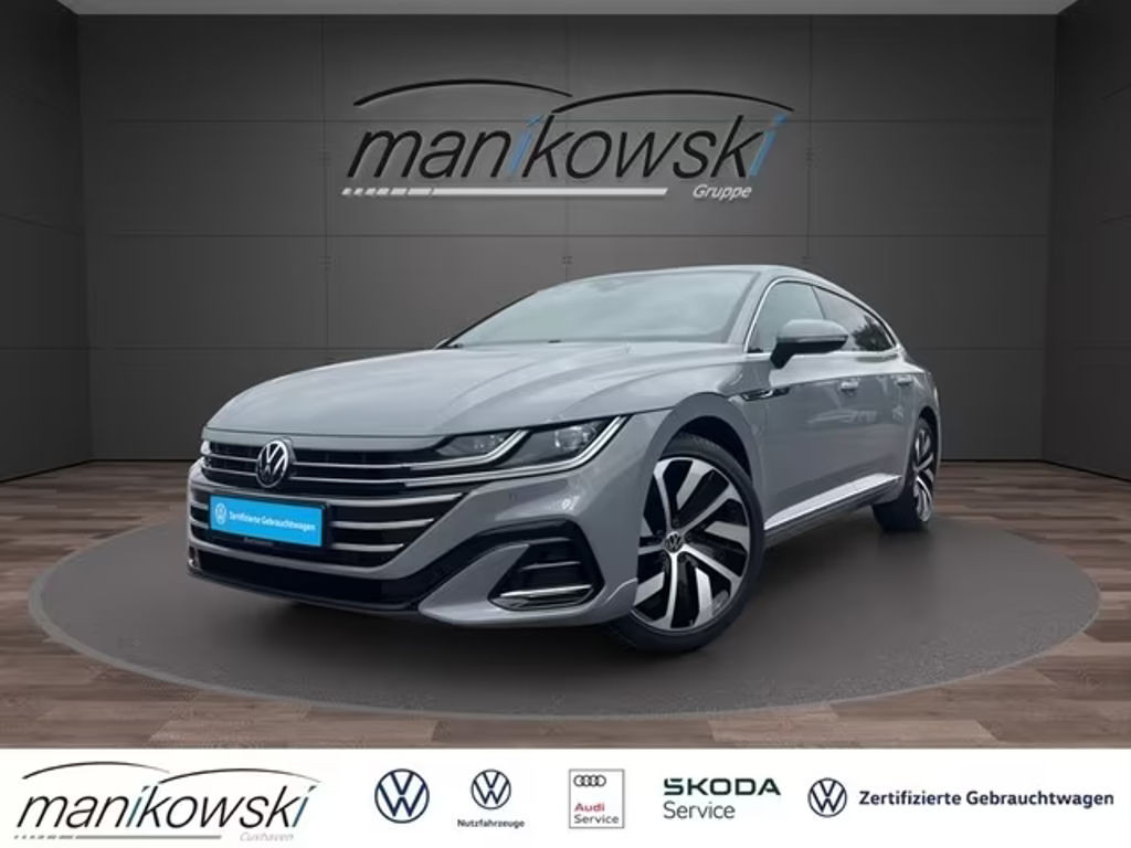 Volkswagen Arteon Shooting Brake DSG R-Line 2.0 TSI