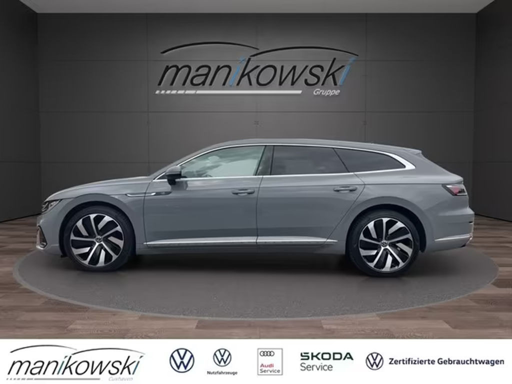 Volkswagen Arteon Shooting Brake