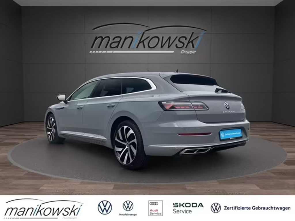 Volkswagen Arteon Shooting Brake