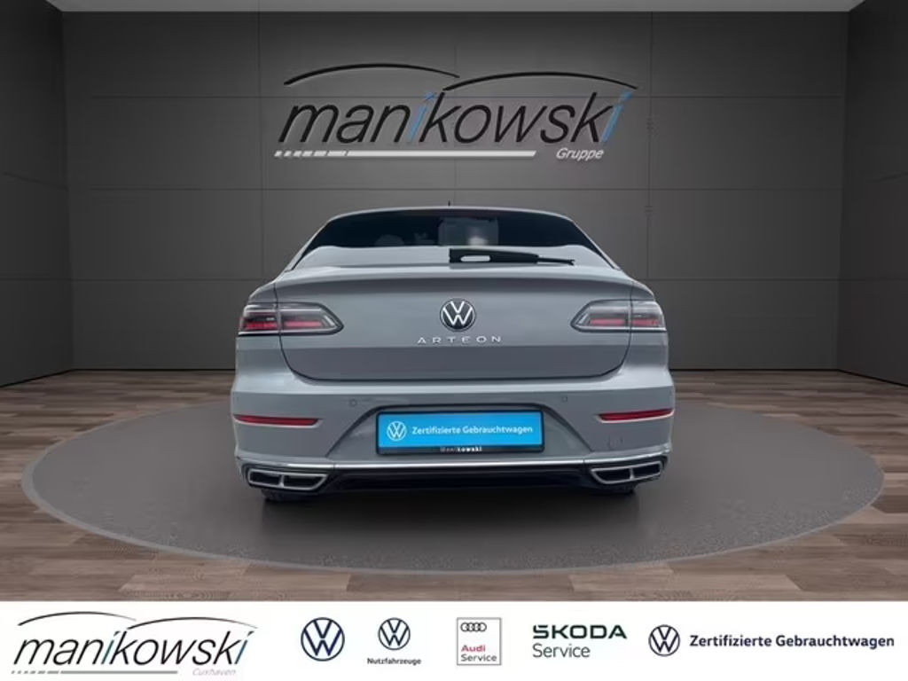 Volkswagen Arteon Shooting Brake