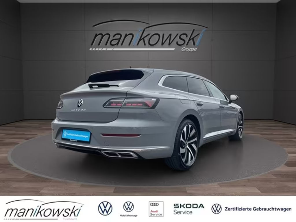 Volkswagen Arteon Shooting Brake