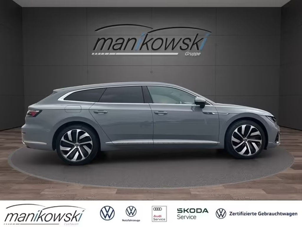 Volkswagen Arteon Shooting Brake
