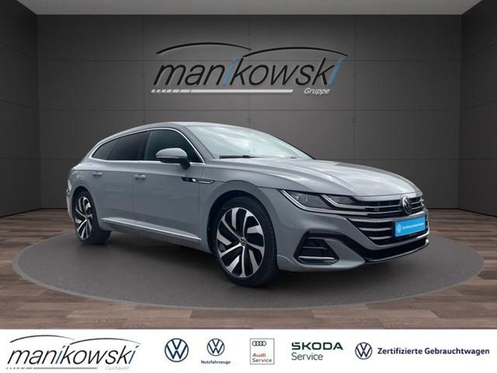 Volkswagen Arteon Shooting Brake
