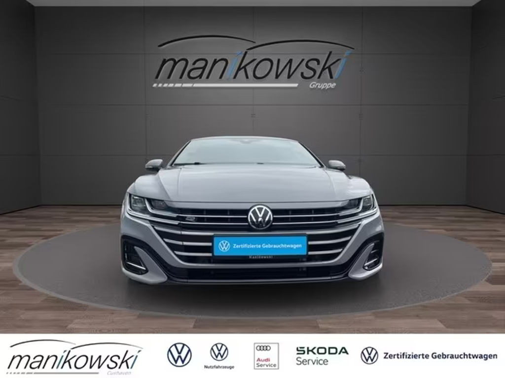 Volkswagen Arteon Shooting Brake
