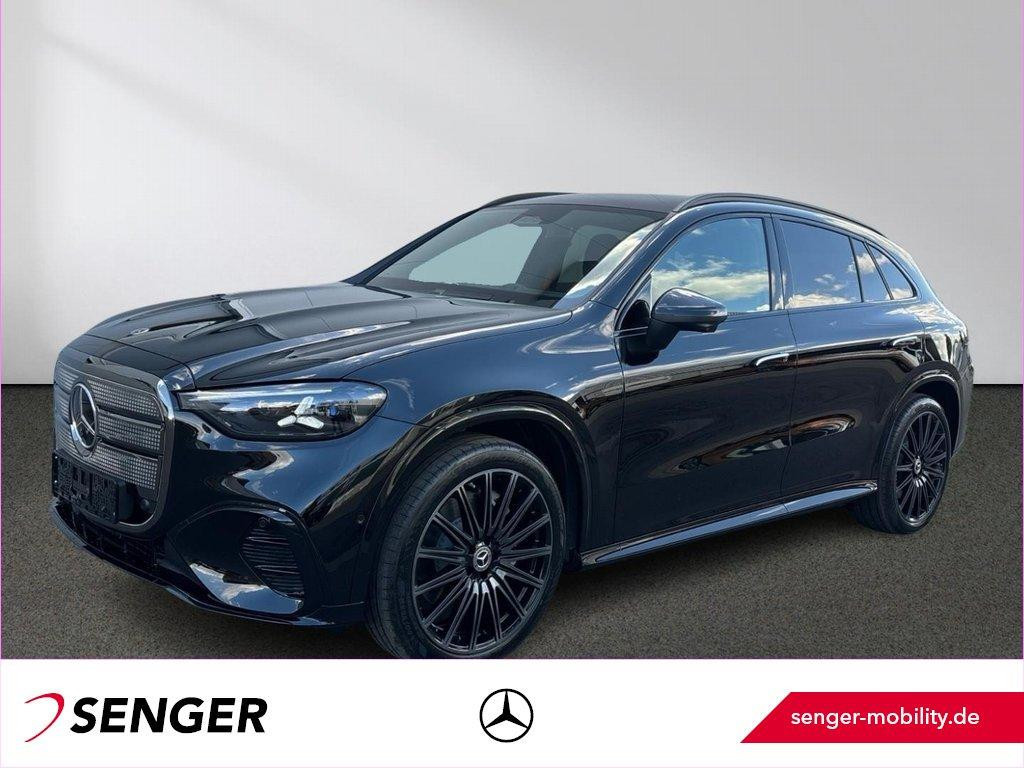 Mercedes-Benz GLC-Klasse GLC 400 4MATIC AMG Line Premium
