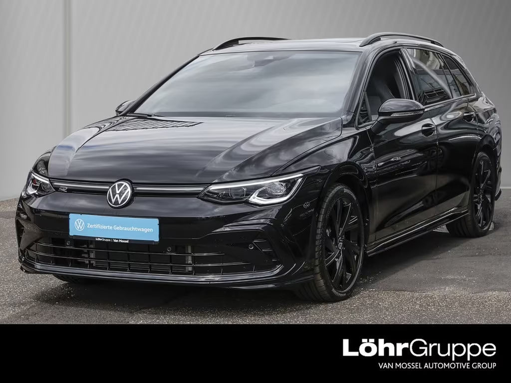 Volkswagen Golf DSG Variant R-Line 1.5 eTSI