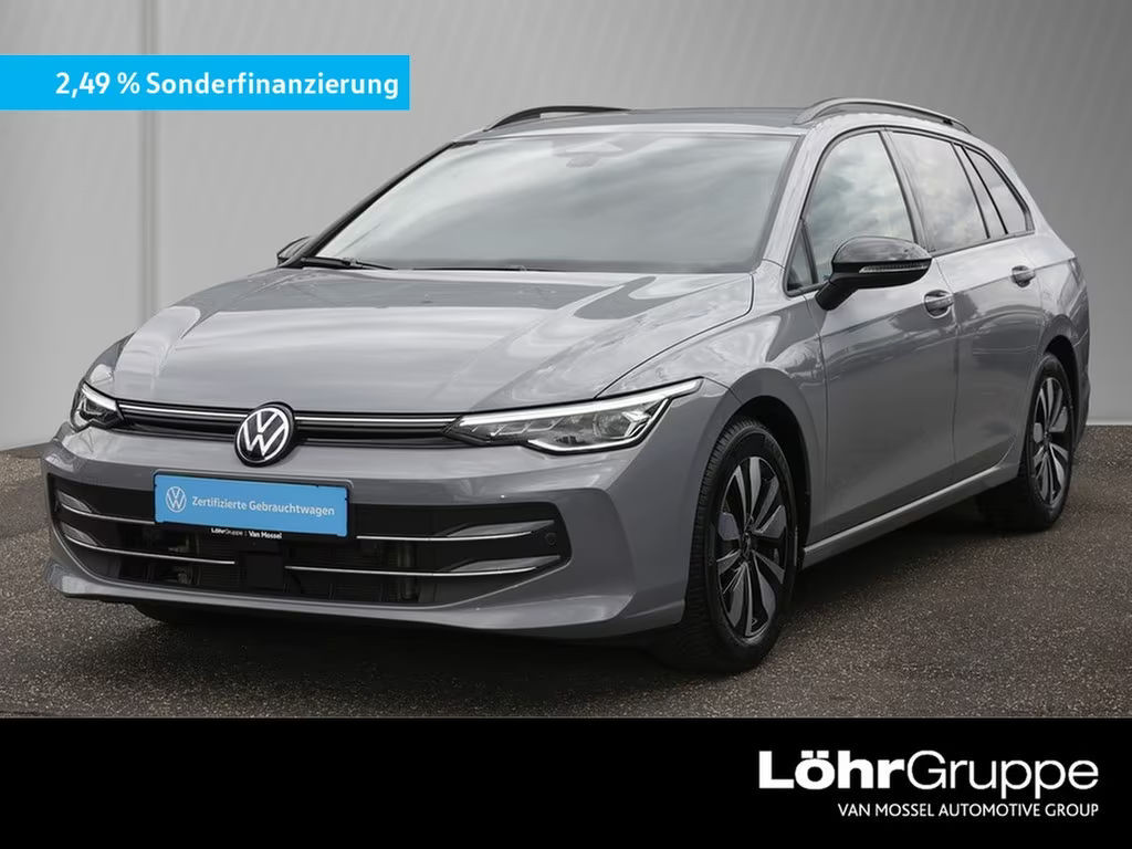 Volkswagen Golf DSG Variant 1.5 eTSI