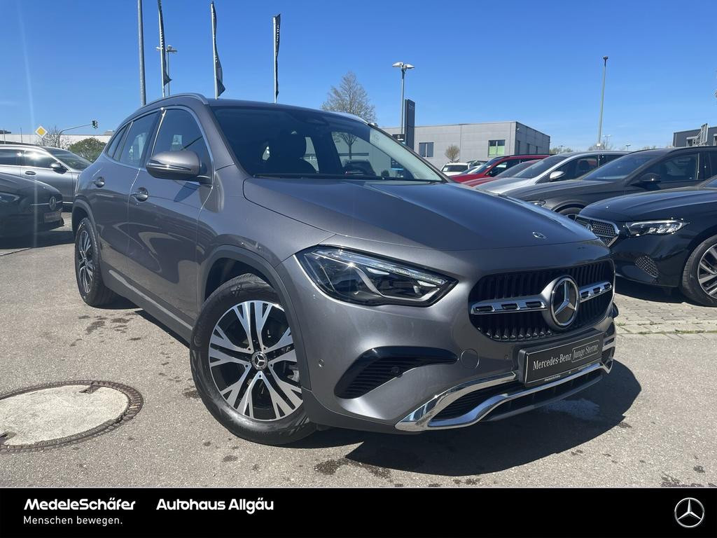 Mercedes-Benz GLA-Klasse