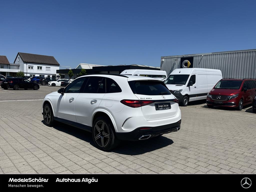 Mercedes-Benz GLC-Klasse
