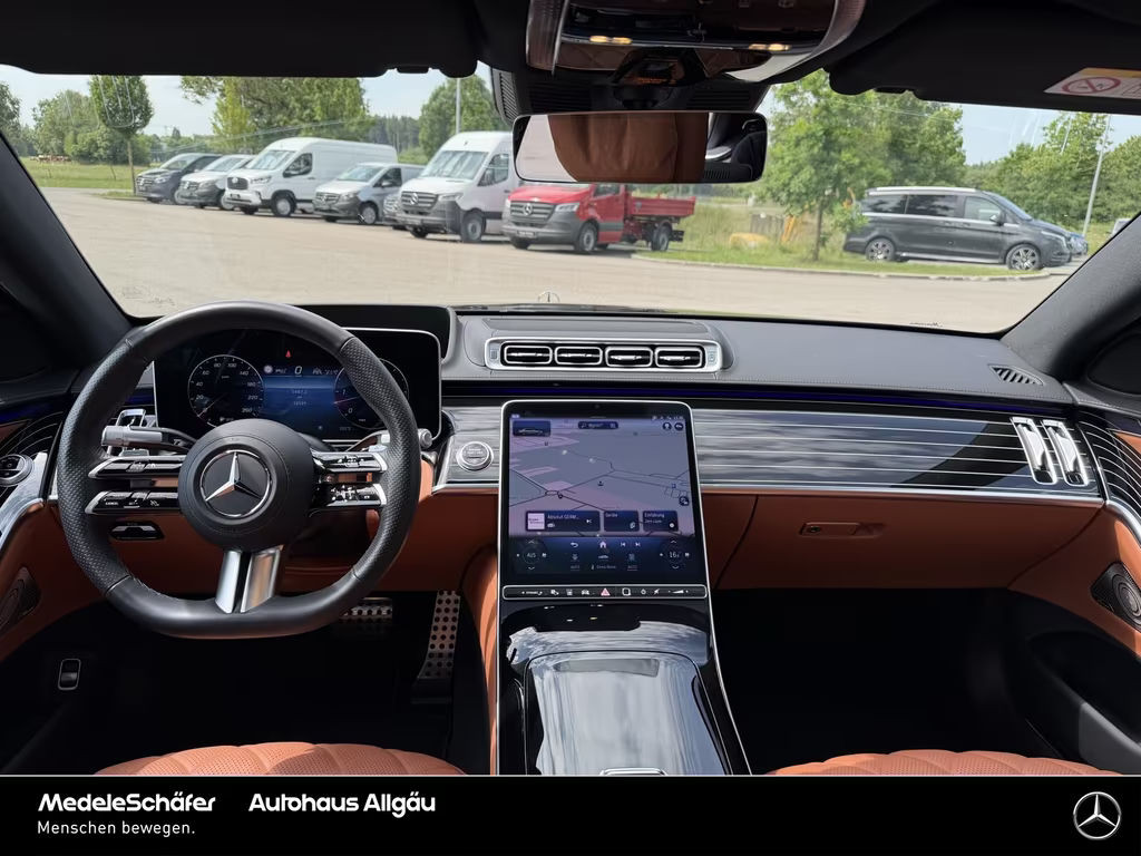 Mercedes-Benz S-Klasse