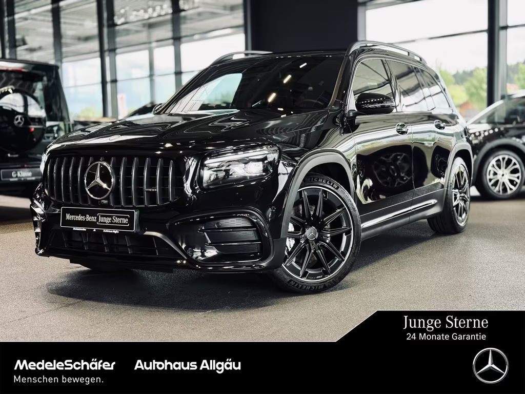 Mercedes-Benz A-Klasse AMG GLB Premium GLB 35 AMG 4MATIC