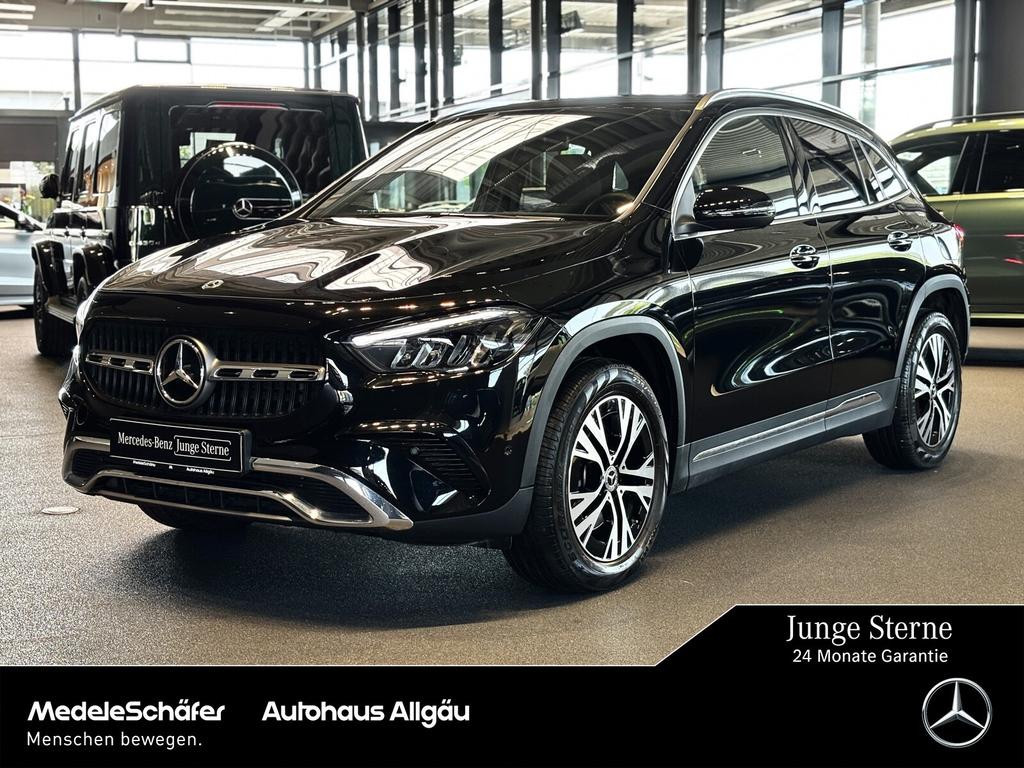 Mercedes-Benz GLA-Klasse GLA 220 4MATIC Progressive GLA 220 d