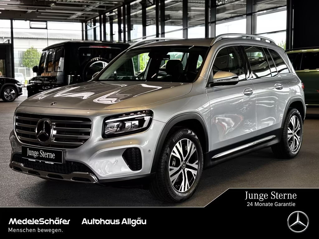 Mercedes-Benz GL-Klasse GLB 180 Progressive