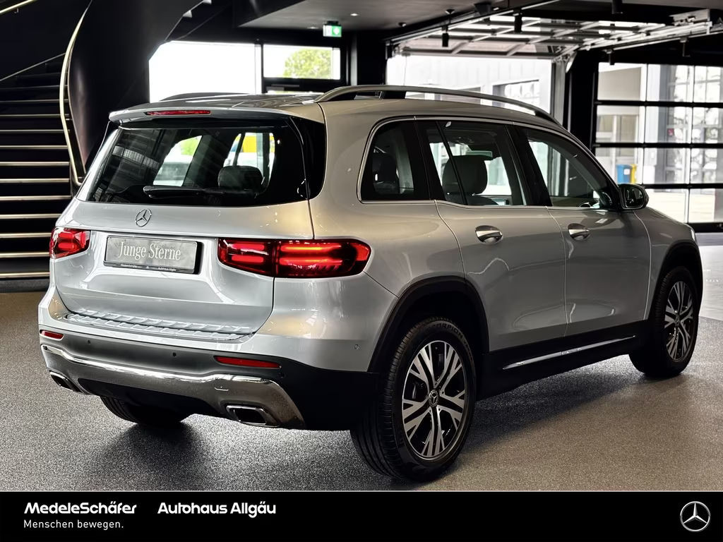 Mercedes-Benz GL-Klasse