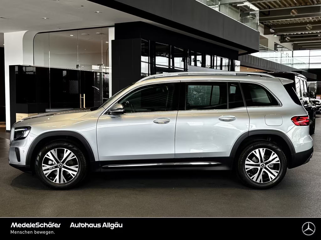Mercedes-Benz GL-Klasse