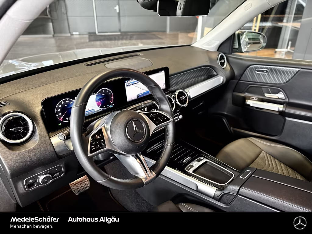 Mercedes-Benz GL-Klasse