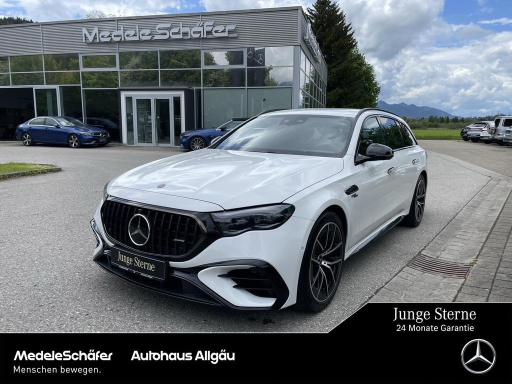 Mercedes-Benz A-Klasse AMG E Estate 4MATIC E 53 AMG