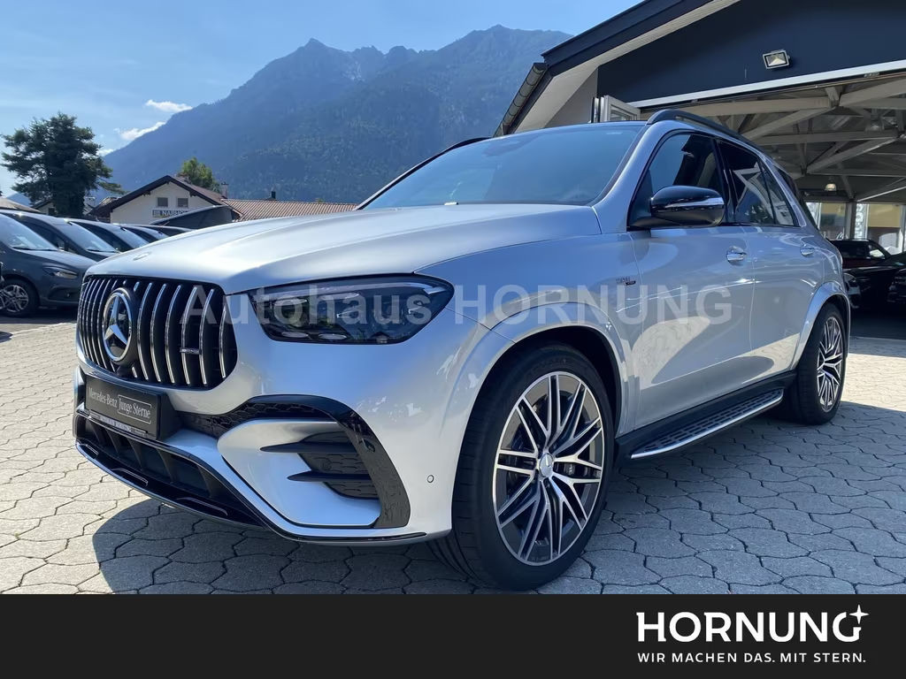 Mercedes-Benz A-Klasse AMG GLE 4MATIC GLE 53 AMG