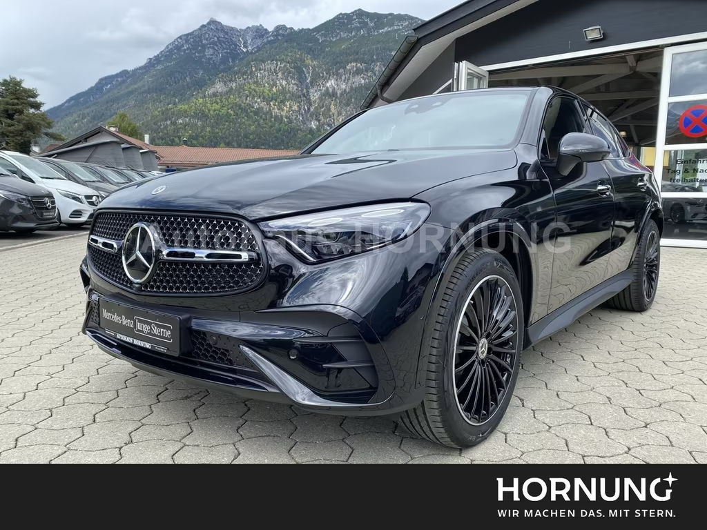 Mercedes-Benz GLC-Klasse GLC 450 4MATIC AMG Line