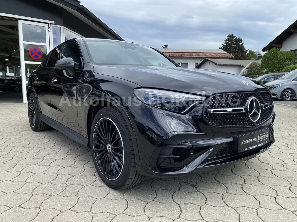 Mercedes-Benz GLC-Klasse