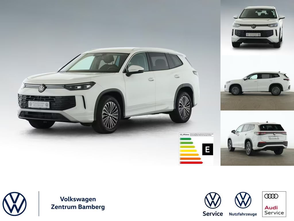 Volkswagen Tayron DSG Life 2.0 TDI