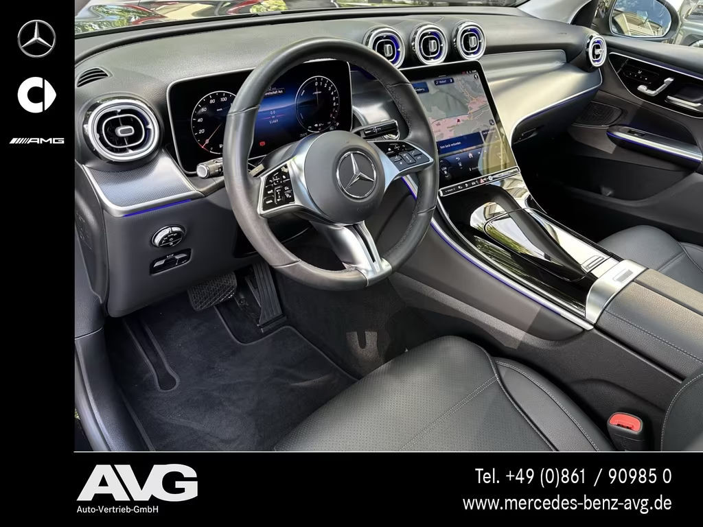Mercedes-Benz GLC-Klasse
