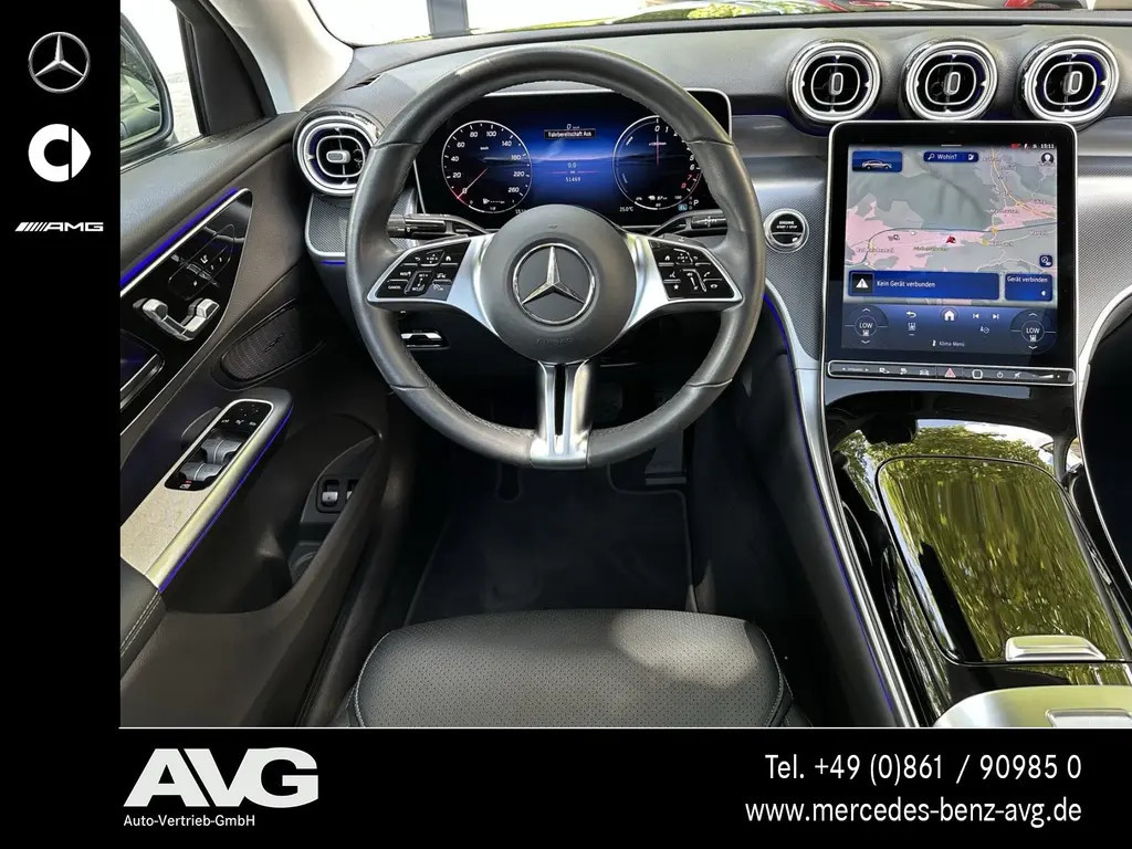 Mercedes-Benz GLC-Klasse