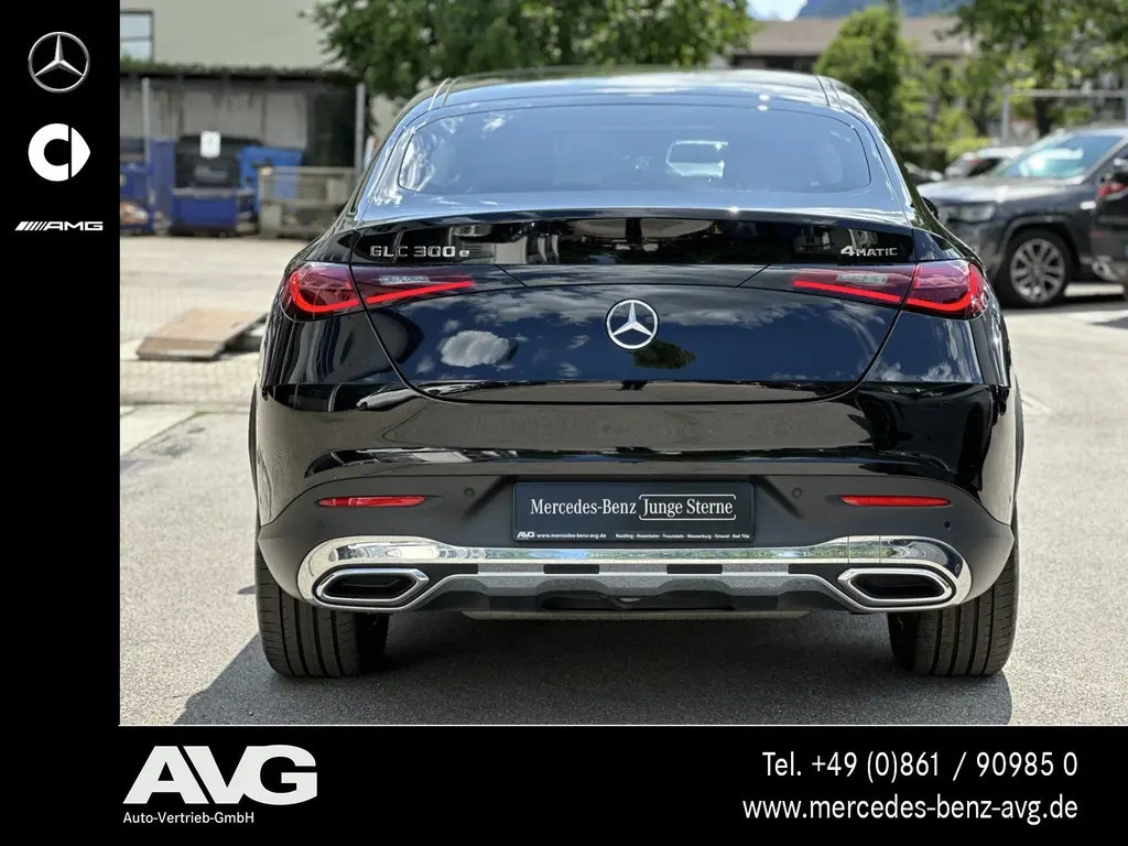 Mercedes-Benz GLC-Klasse